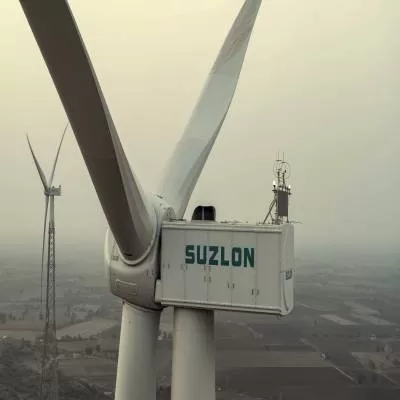 Suzlon Secures 642 MW Wind Power Project Order