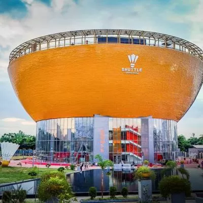 Where Sports Meets Structure