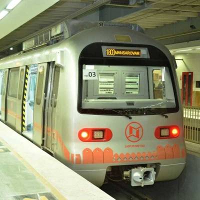 CM Gehlot unveils plans for Jaipur Metro Corridor Expansion