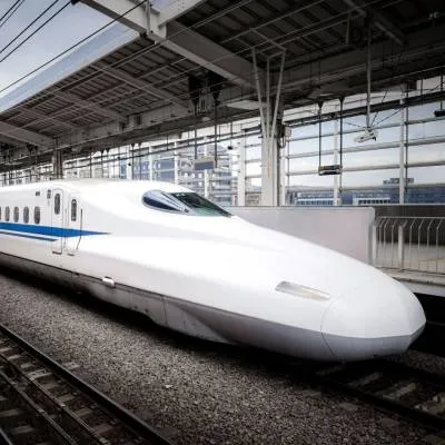 Otis Elevates Mumbai–Ahmedabad Bullet Train Project
