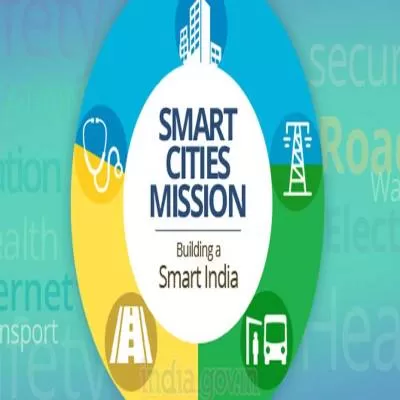 India Spent Rs 1.5 Tn on Smart Cities in Past 10 Years