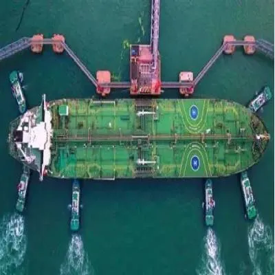 India Begins Construction of First Zero-Emission Green Tug at Deendayal Port