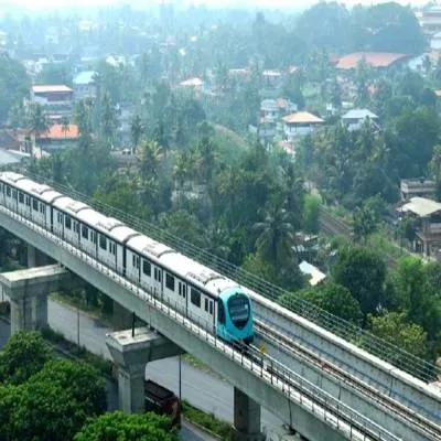 Kochi Metro Begins Surveys For Aluva–Angamaly Extension