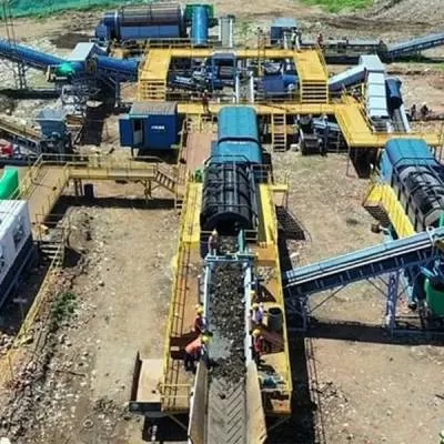 Blue Planet Wins Rs 624 Mn Andhra Waste-Mining Contracts