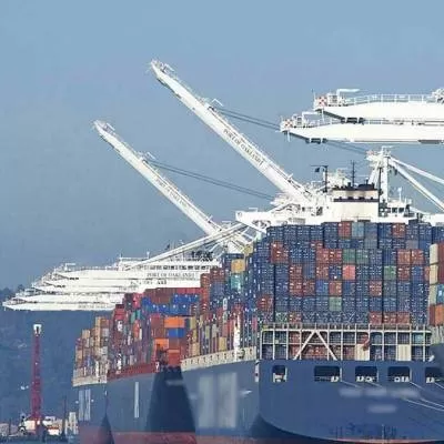 India Boosts Shipbuilding With Rs 25,000 Billion Maritime Fund
