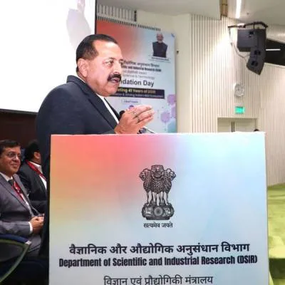 DSIR Eases Norms for Deep-tech Startups on 42nd Foundation Day