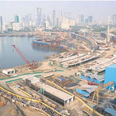 Mumbai to build Bowstring Bridge to connect coastal road