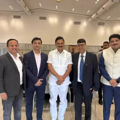 NICDC honoured with Udyog Vikas Award for Palakkad Industrial Smart City initiative 