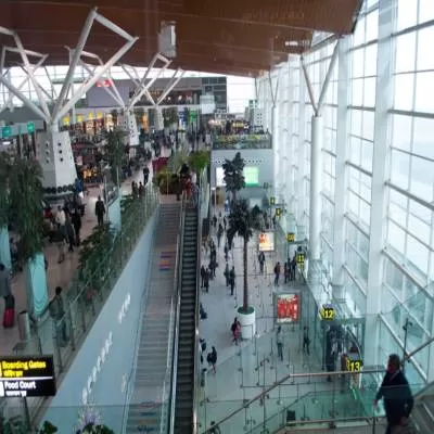 IGI Airport Starts Bus Service from Terminals to Agra