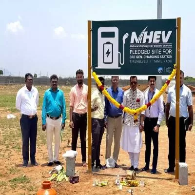 Namo Bharat Begins Trial Run on Key Delhi–Meerut RRTS Stretch