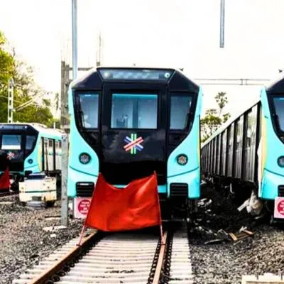 Mumbai’s Metro Line 3 Nears Completion After Safety Inspection
