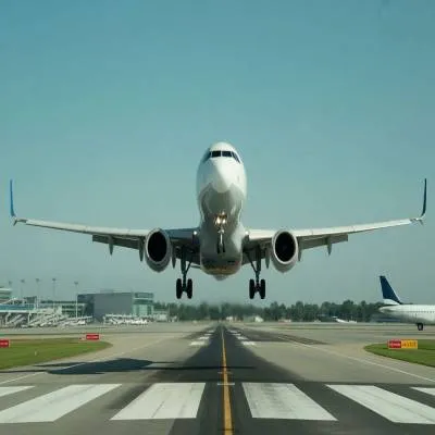 Navi Mumbai Airport Ushers In Dual-Airport Era