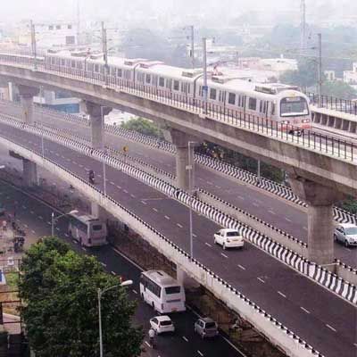 Jaipur Metro Phase 3 construction set for september launch