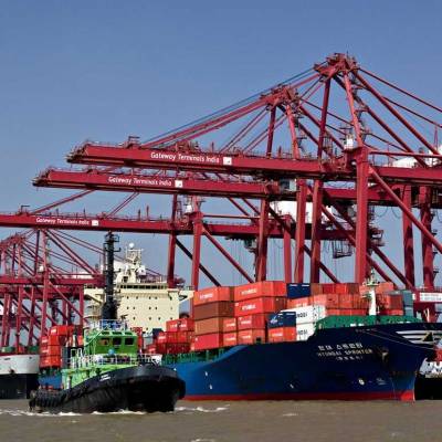 DP World inks Rs 45 B Gujarat container terminal deal