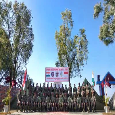 India, Russia Hold 22nd Defence Commission Meet in New Delhi