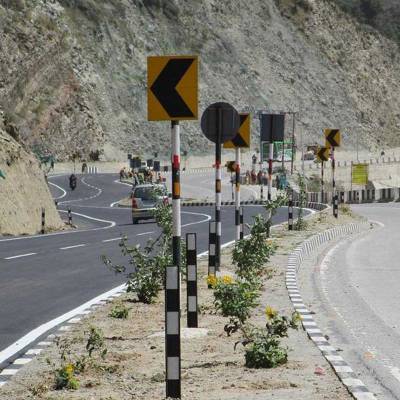 Kiratpur-Manali four-lane highway nearing completion