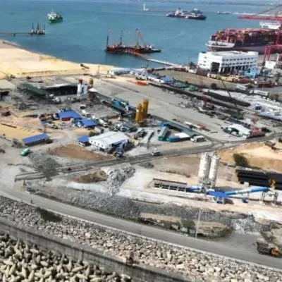 Adani to Double Colombo Terminal Capacity Ahead of Schedule