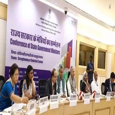 Centre, States Push to Bolster Statistical Systems