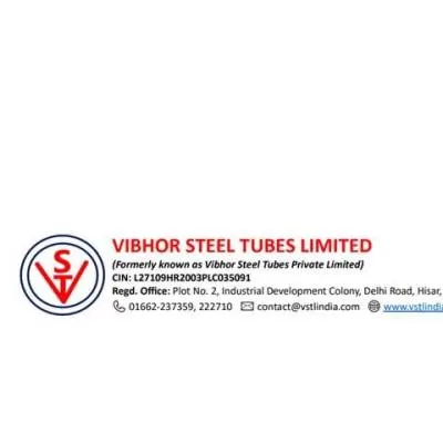 Vibhor Steel Begins Pipe Supply from New Odisha Plant