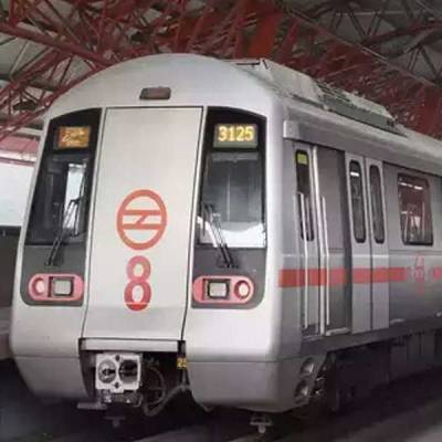 WhatsApp-based ticketing system for DMRC lines