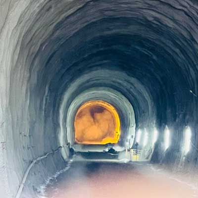 Major breakthrough in Dimapur-Kohima new rail line project
