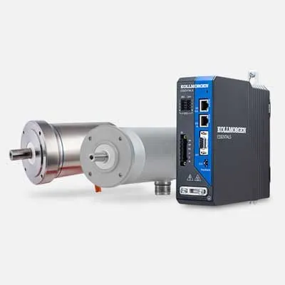 Kollmorgen Expands KED for Washdown Applications