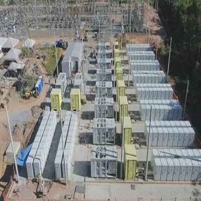 India Unveils Largest Battery Energy Storage System in Chhattisgarh