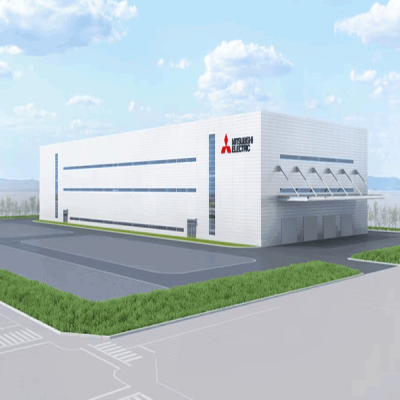 Mitsubishi Electric unveils factory for advanced Automation Systems