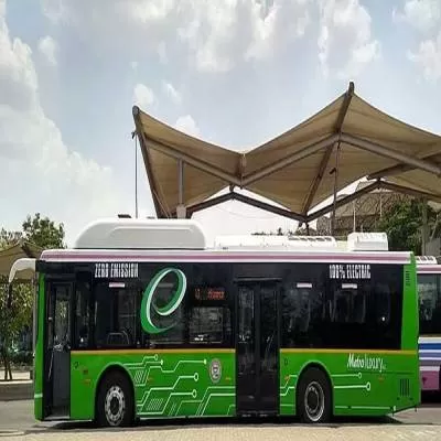 Chennai to introduce 100 e-buses, operated by private firms
