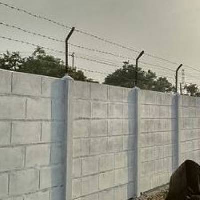  KMDA to build boundary walls to prevent illegal encroachment 