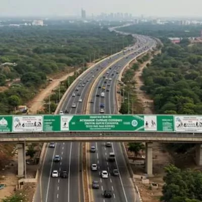 Delhi–Dehradun Expressway Ready by Oct 2025