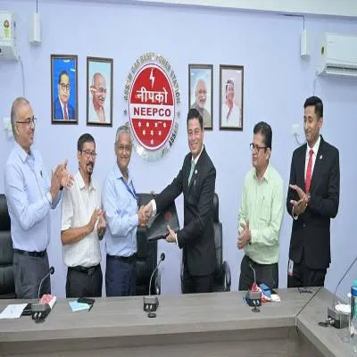 Oil India, NEEPCO Ink 15-Year Gas Supply Agreement