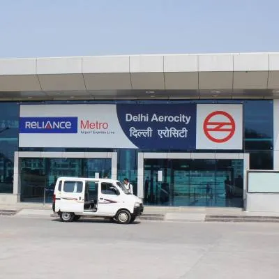 Delhi Aerocity Station Set to Emerge as Major Metro Interchange Hub 