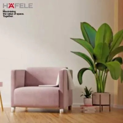 Häfele PL50 Combines Secure Access with Flexible Design