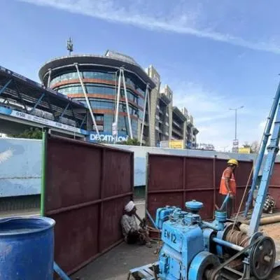 Gurugram Metro Work Begins With Rs 12.77 Billion Phase One