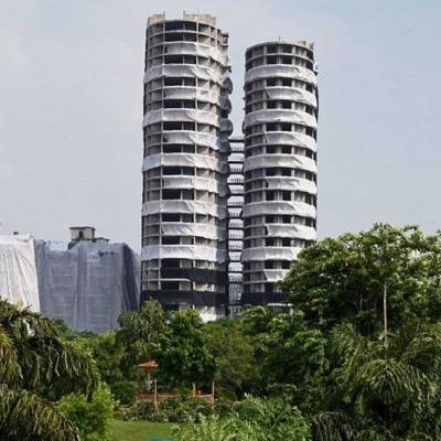 Twin towers built as per proposal approved by Noida Authority: Supertech