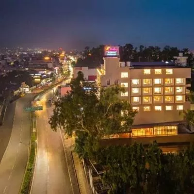 Sterling Opens GK Exotica, Dehradun’s Highest Rooftop Hotel 