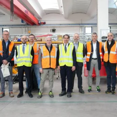 Raimondi to Showcase Integrated Terex Ranges at CONEXPO 2026
