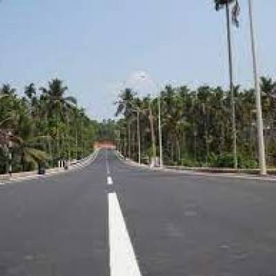 Kerala CM opens Perambra bypass built by Uralungal under KIIFB funding