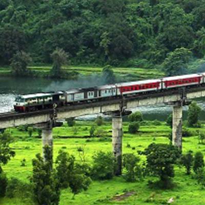 Merger of Konkan Railway with Indian Railways gains Public Support