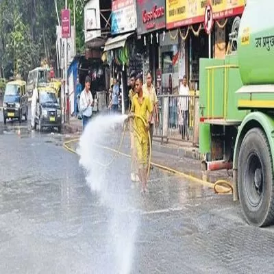 BMC braces for water cuts