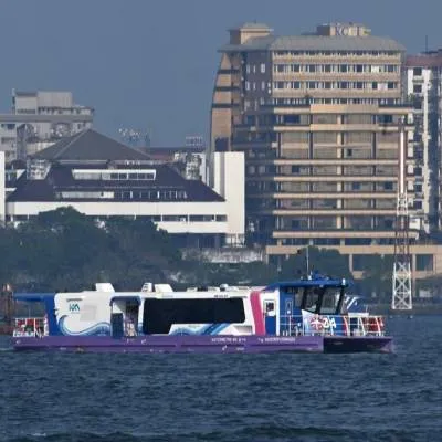 Kochi Water Metro To Launch Mattancherry Route By Mid-October