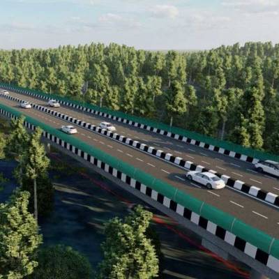NHAI and Assam Forest Department collaborate for greener highways
