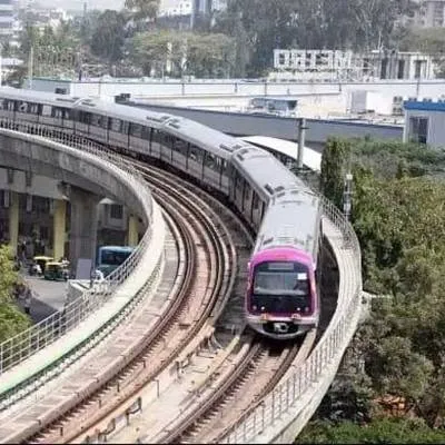 Bangalore Metro Short Loop Service Faces Criticism From Commuters