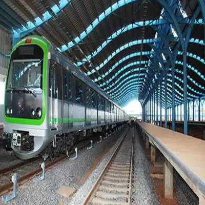 BMRCL Awards Rs 453.1 Bn Elevator Contract to OTIS for Metro Ph-2A & 2B