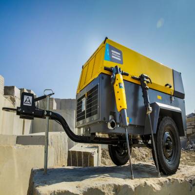 Recent trends in the mini construction handheld tool segment in India by Atlas Copco.