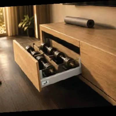 Linear Drawer Systems