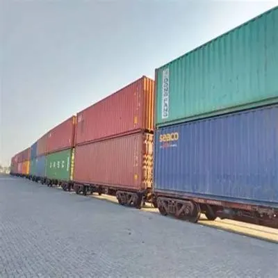 Gateway Distriparks runs first double-stack train from Ankleshwar to Garhi