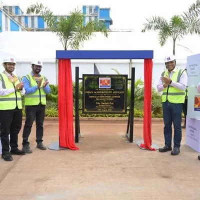 Hindalco Starts India’s First Superfine PPT ATH Plant