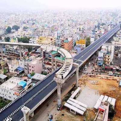Phase 3 of Srinivasa Sethu in Tirupati to be completed by Jan 2024